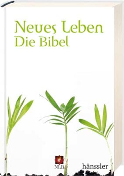 Neues Leben. Die Bibel: Mini-Bibel: Palmenspross Religion & Esotericism