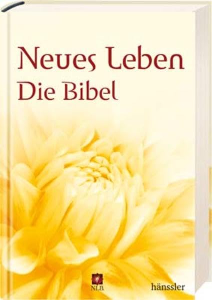 Neues Leben. Die Bibel - Motiv Blüte gelb Religion & Esotericism
