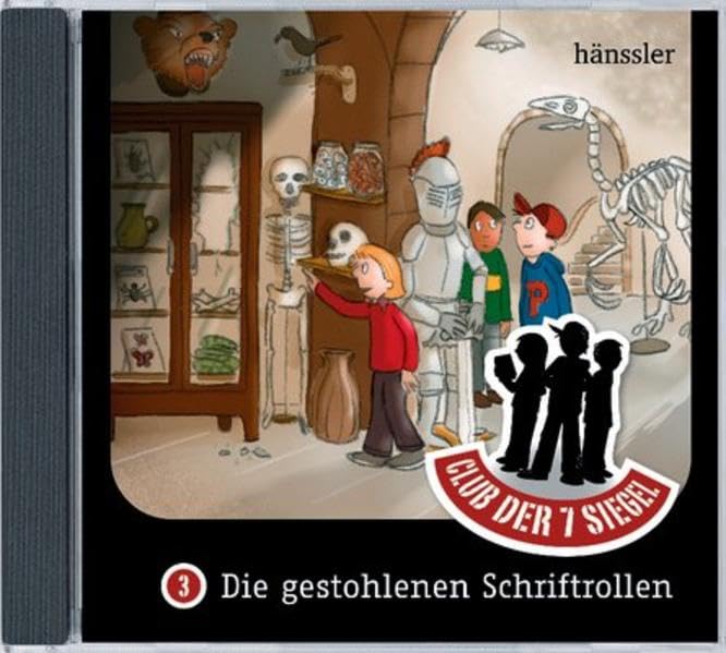 Die gestohlenen Schriftrollen Non-fiction