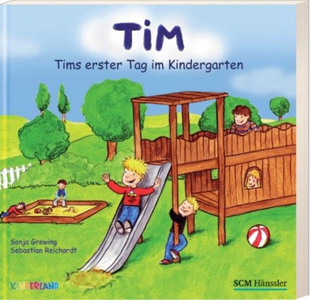 Product Image: Tims erster Tag im Kindergarten