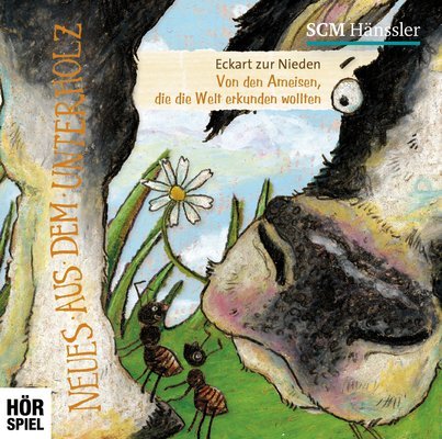 Neues aus dem Unterholz: Von den Ameisen die die Welt erkunden wollten Non-fiction