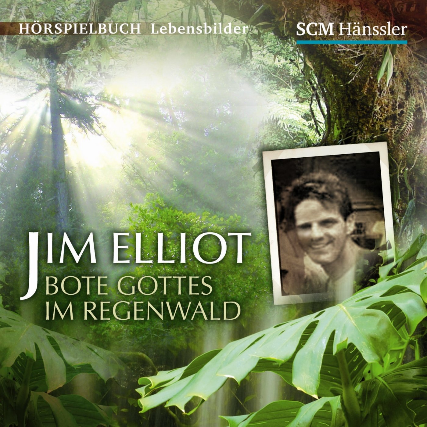Jim Elliot - Bote Gottes im Regenwald (Hörspielbuch Lebensbilder) Music