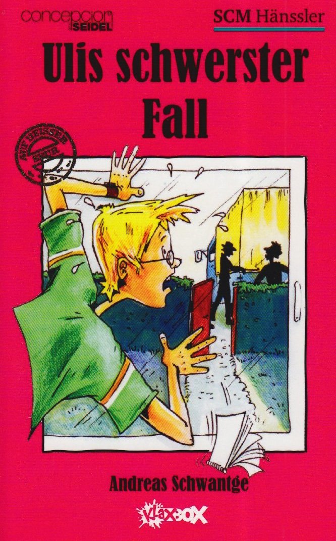 Auf heißer Spur, 7: Ulis schwerster Fall Contemporary literature
