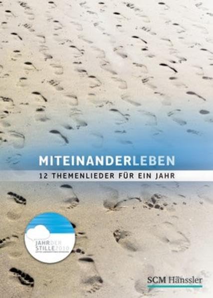 Miteinander leben: 12 Themenlieder für ein Jahr Sheet Music