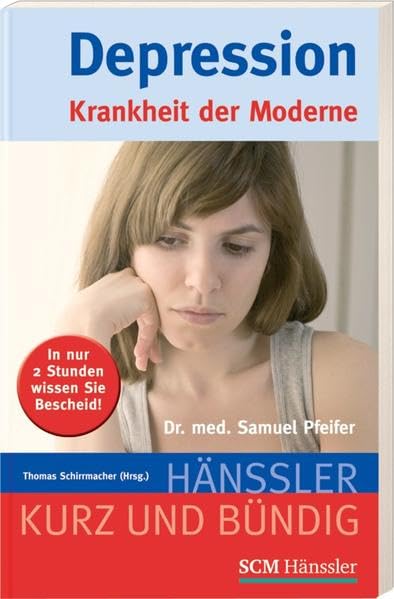 Depression: Krankheit der Moderne Health, Nutrition & Fitness Books