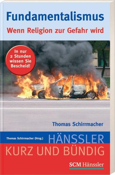 Fundamentalismus: Wenn Religion zur Gefahr wird Religion & Esotericism