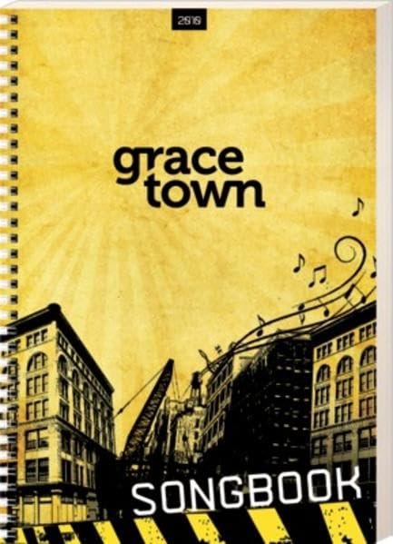 Gracetown Songbook Sheet Music