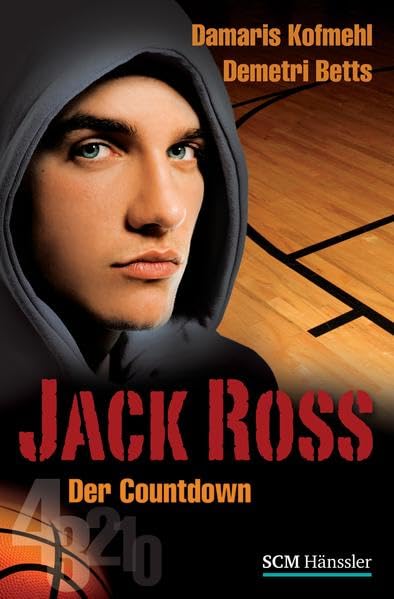 Jack Ross - Der Countdown Fiction books for children