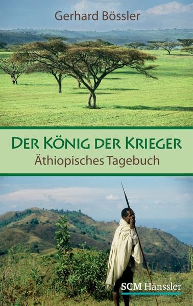 Der König der Krieger: Äthiopisches Tagebuch Leisure, Home & Garden