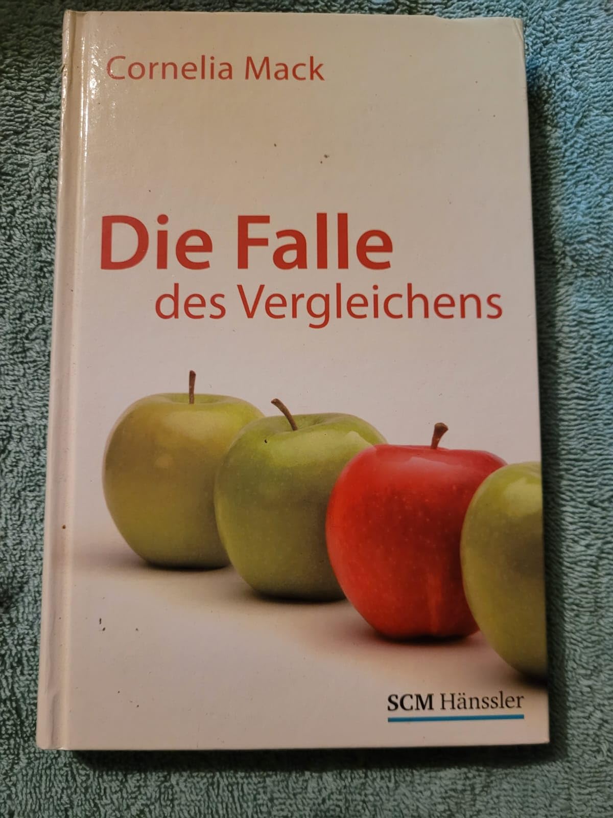 Die Falle des Vergleichens Lifestyle