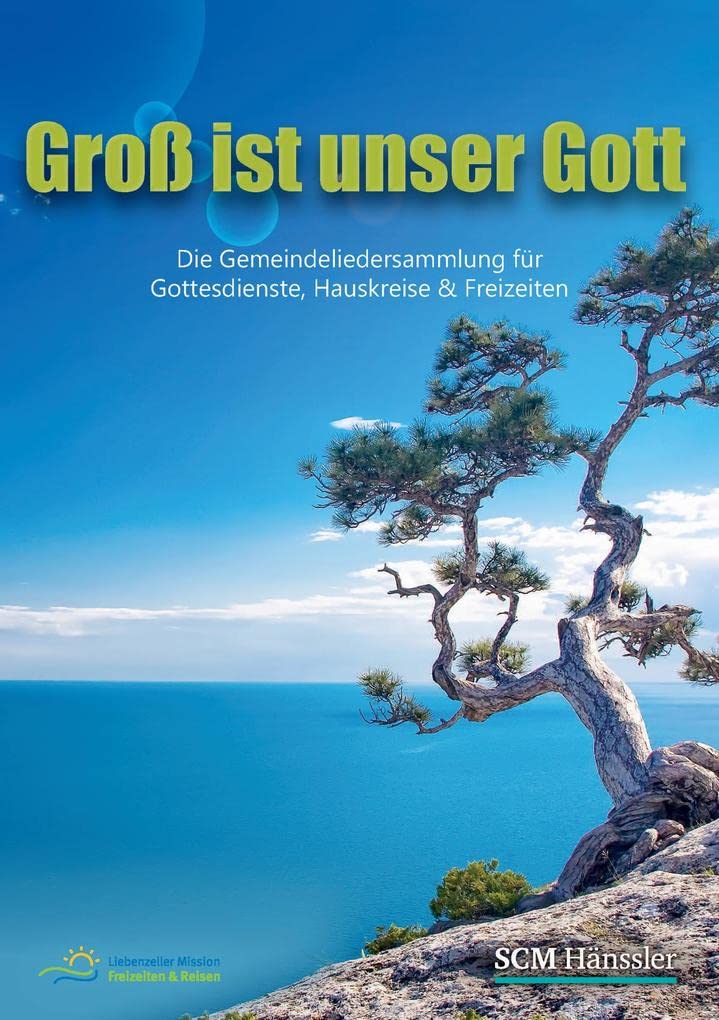 Groß ist unser Gott Sheet Music