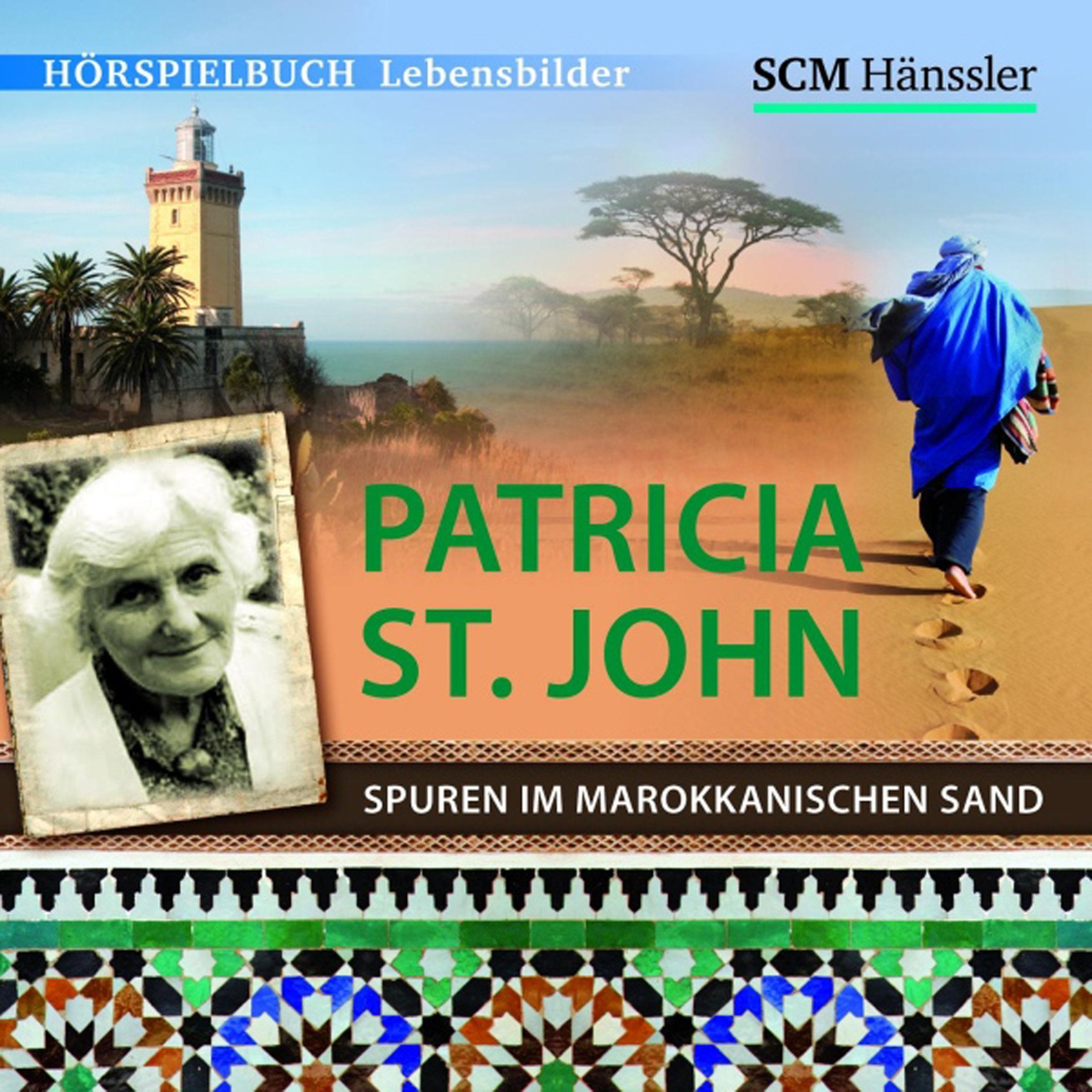 Patricia St. John - Spuren im marokkanischen Sand Music