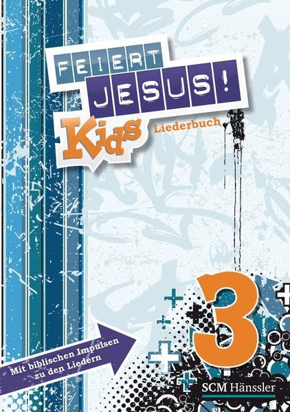 Feiert Jesus! Kids 3 Liederheft Sheet Music