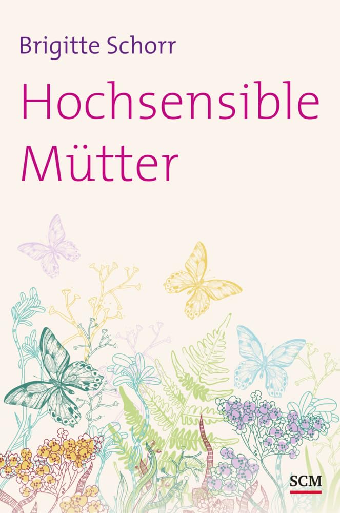 Hochsensible Mütter Lifestyle Books