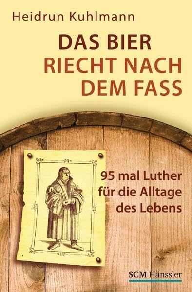 Das Bier riecht nach dem Fass Religion & Esotericism