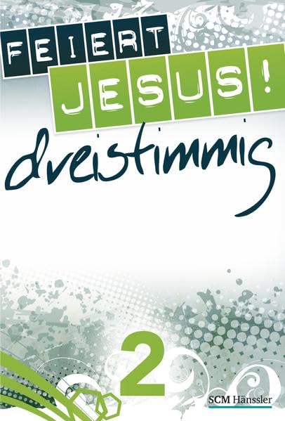 Product Image: Feiert Jesus! - dreistimmig 2