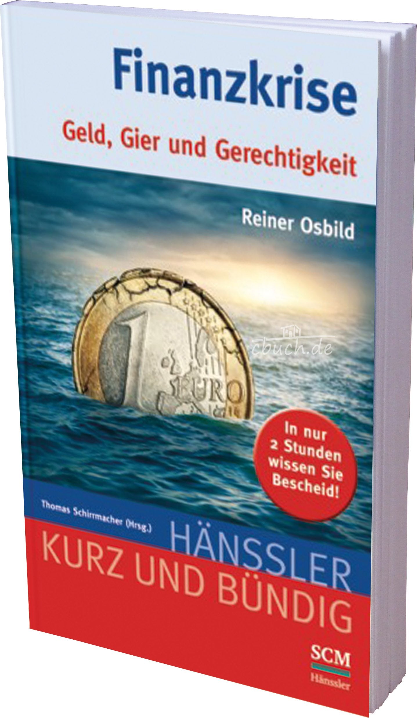 Finanzkrise: Geld, Gier und Gerechtigkeit (Kurz und bündig) Business, Finance & Career