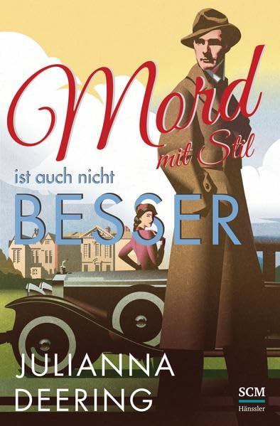 Mord mit Stil ist auch nicht besser Historical Fiction