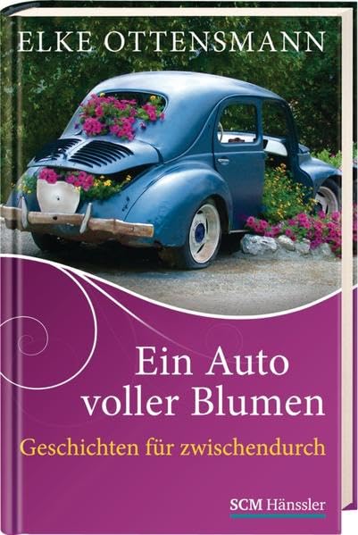 Ein Auto voller Blumen: Geschichten für zwischendurch Contemporary literature