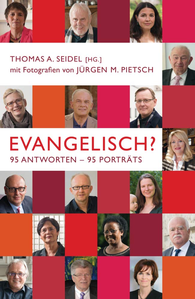 Evangelisch? Science Books