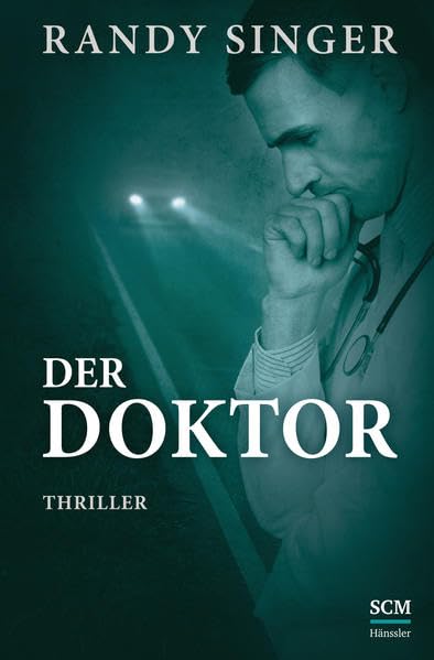 Product Image: Der Doktor: Thriller (Justizthriller)