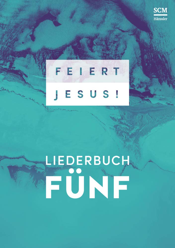 Feiert Jesus! 5 - Ringbuch Art & Literature Books