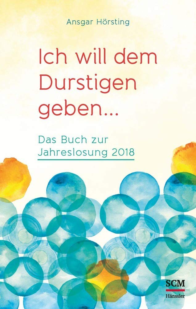 Ich will dem Durstigen geben ... Film, Art & Culture