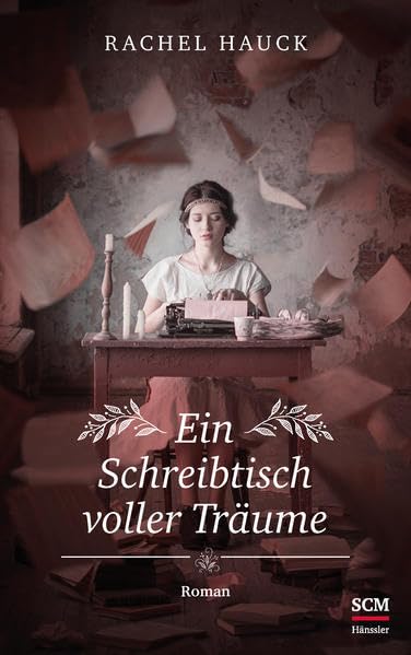 Ein Schreibtisch voller Träume: Roman Contemporary literature