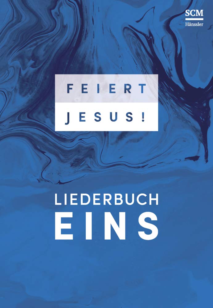 Feiert Jesus! 1 - Ringbuch Art & Literature Books