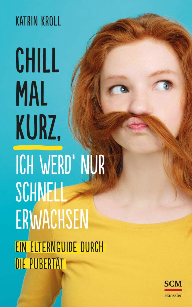 Chill mal kurz, ich werd' nur schnell erwachsen Parents & Children