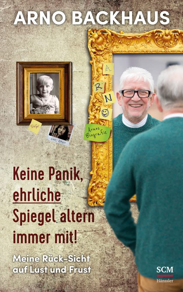 Keine Panik, ehrliche Spiegel altern immer mit! Art & Literature