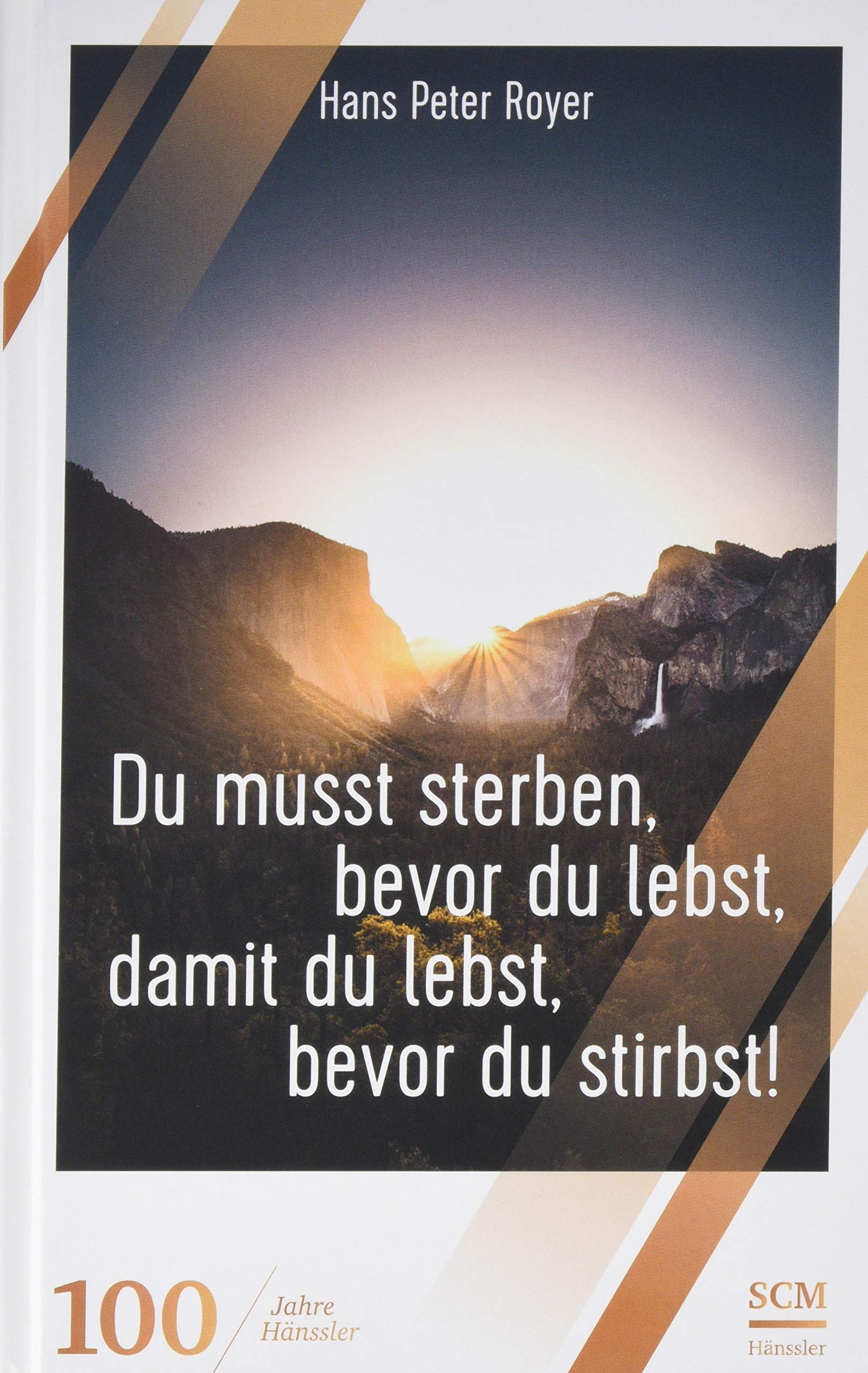 Du musst sterben, bevor du lebst, damit du lebst, bevor du stirbst! book