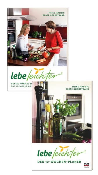 Product Image: Lebe leichter Paket - Buch und Planer NEU