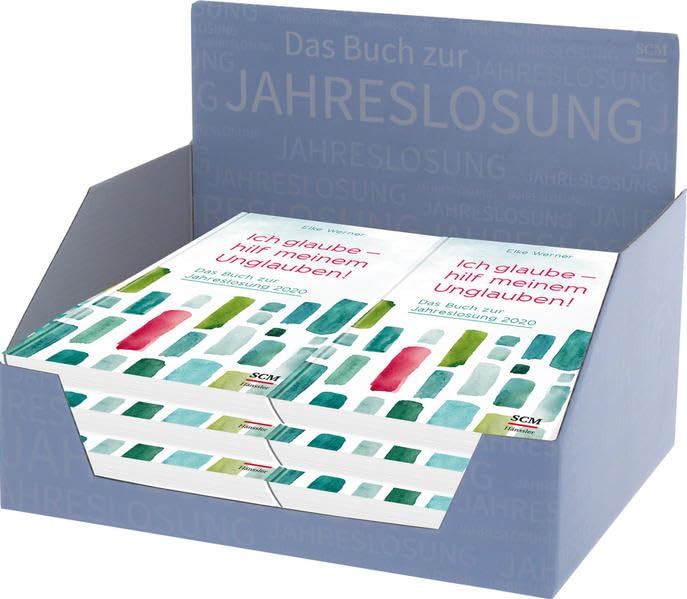 Ich glaube - hilf meinem Unglauben! - Display Religion & Esotericism