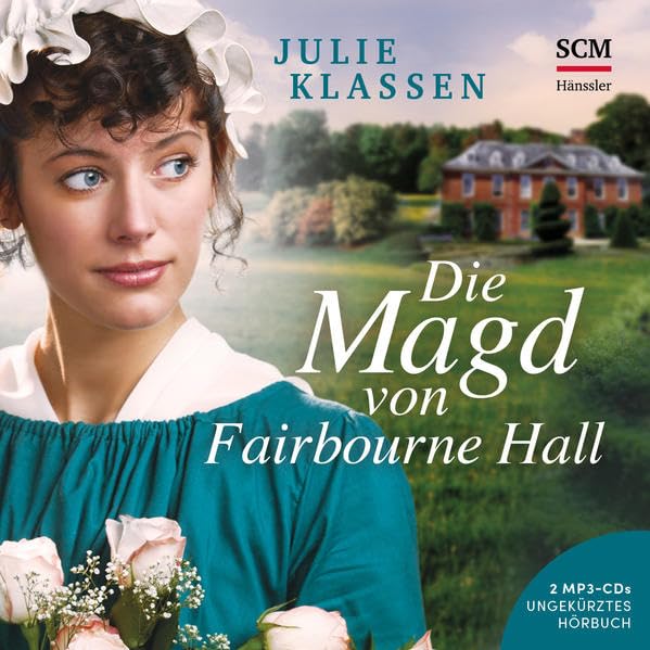 Die Magd von Fairbourne Hall - Hörbuch: . (Regency-Liebesromane, 5, Band 5) Music