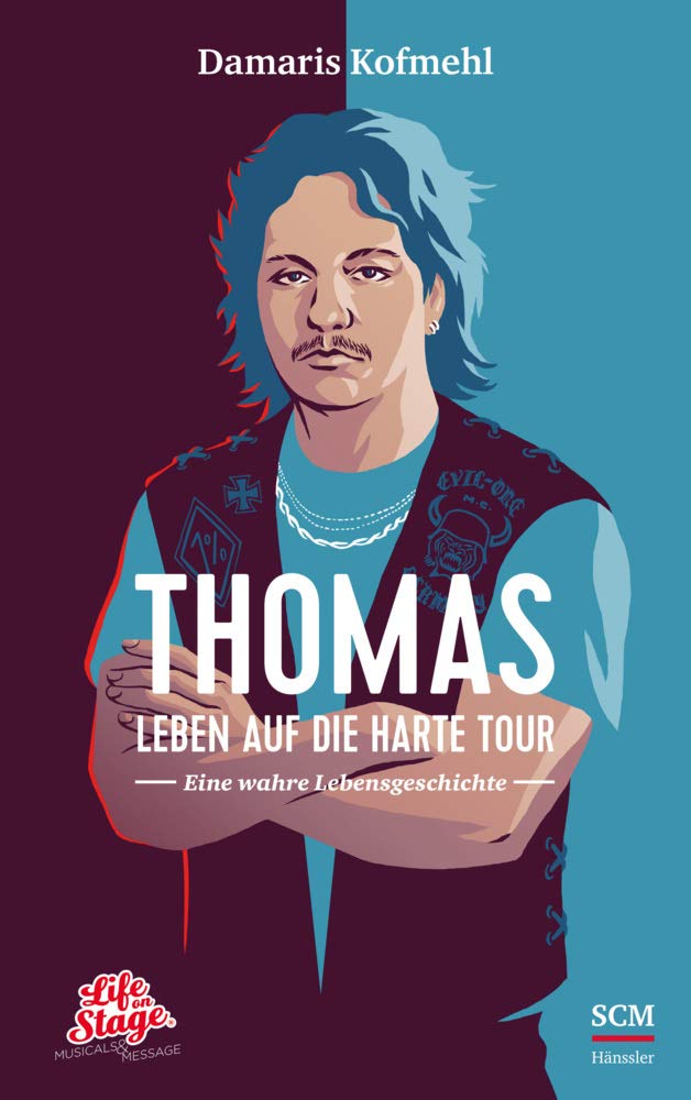 Thomas - Leben auf die harte Tour Personalities