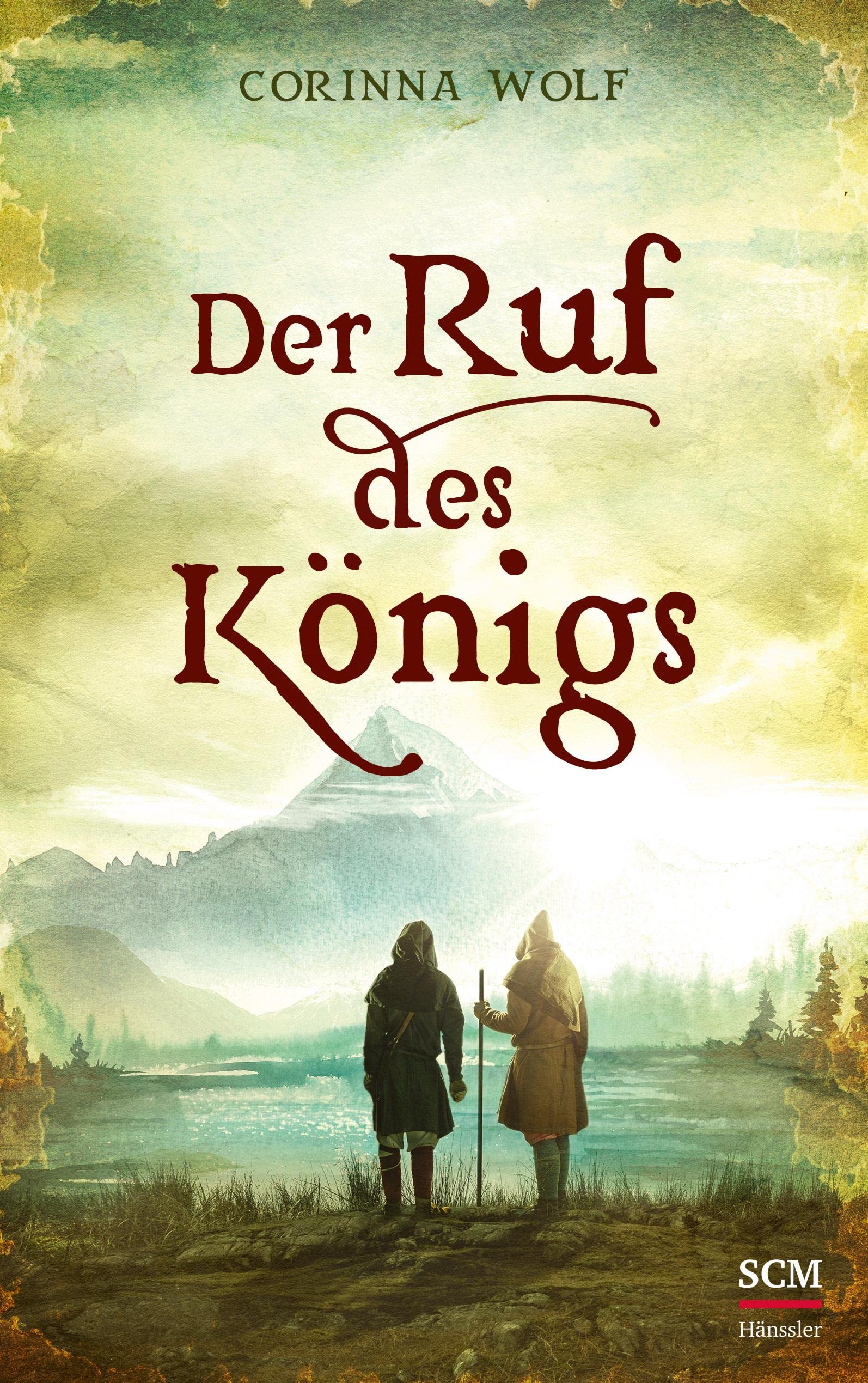 Der Ruf des Königs Travel Books