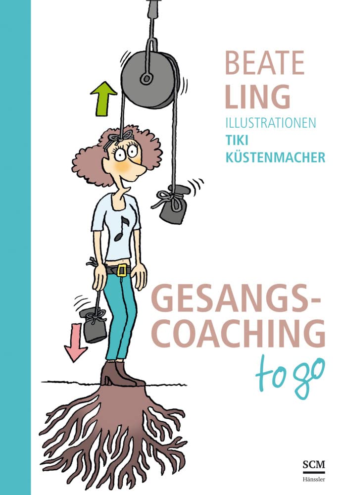 Gesangscoaching to go Sheet Music