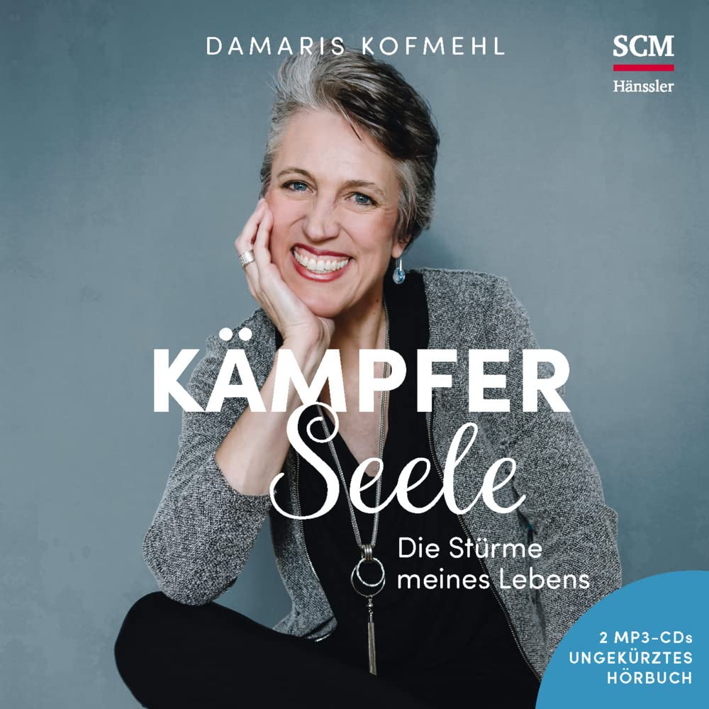 Kämpferseele - Hörbuch: Die Stürme meines Lebens Politics & Society