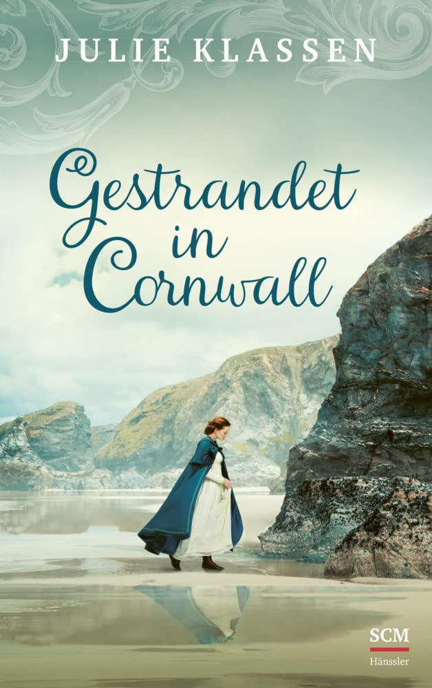 Gestrandet in Cornwall Historical Fiction
