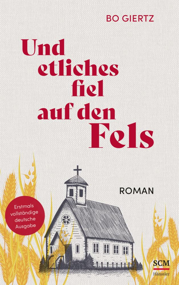 Und etliches fiel auf den Fels: Roman. Erstmals vollständige deutsche Ausgabe Contemporary literature