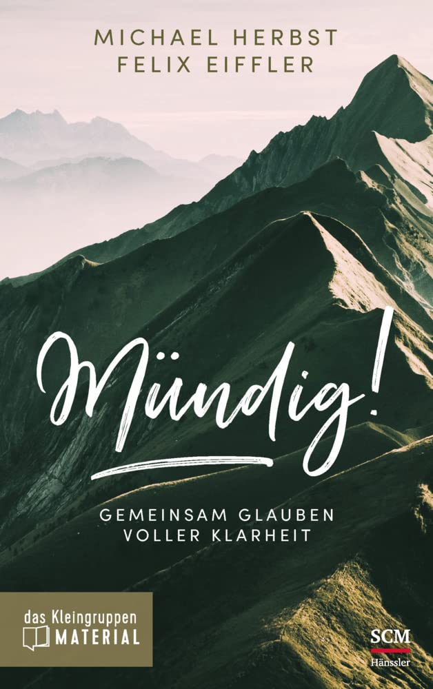 Product Image: Mündig! - Das Kleingruppenmaterial