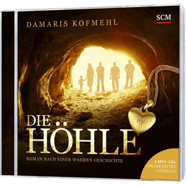 Die Höhle - Hörbuch: Roman nach einer wahren Geschichte Books