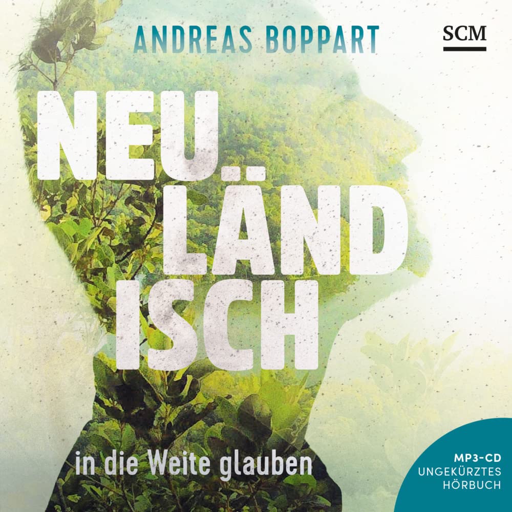 Neuländisch - Hörbuch: In die Weite glauben Religion & Esotericism