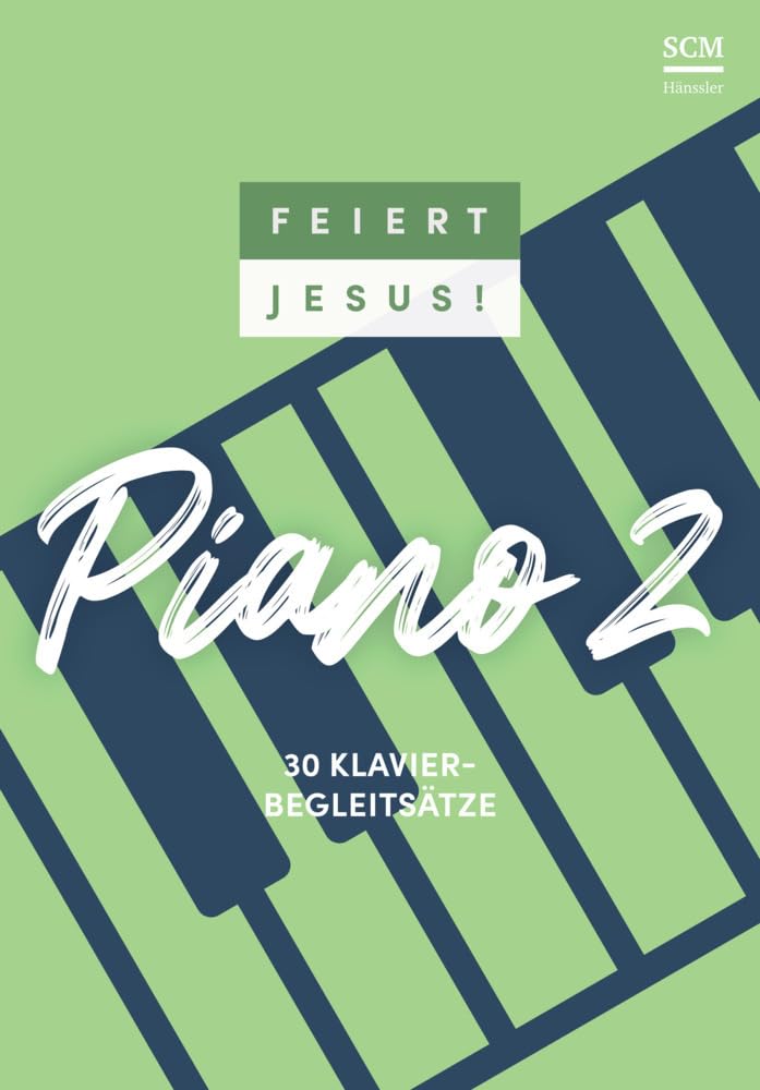 Product Image: Feiert Jesus! Piano 2