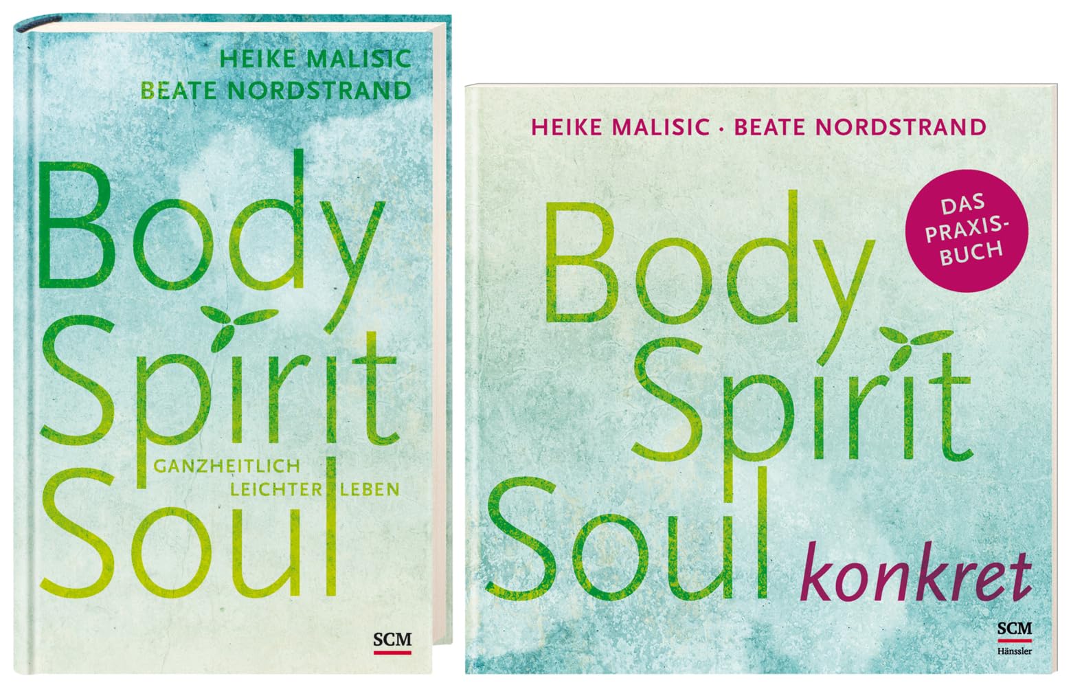 Paket "Body, Spirit, Soul" Health, Nutrition & Fitness