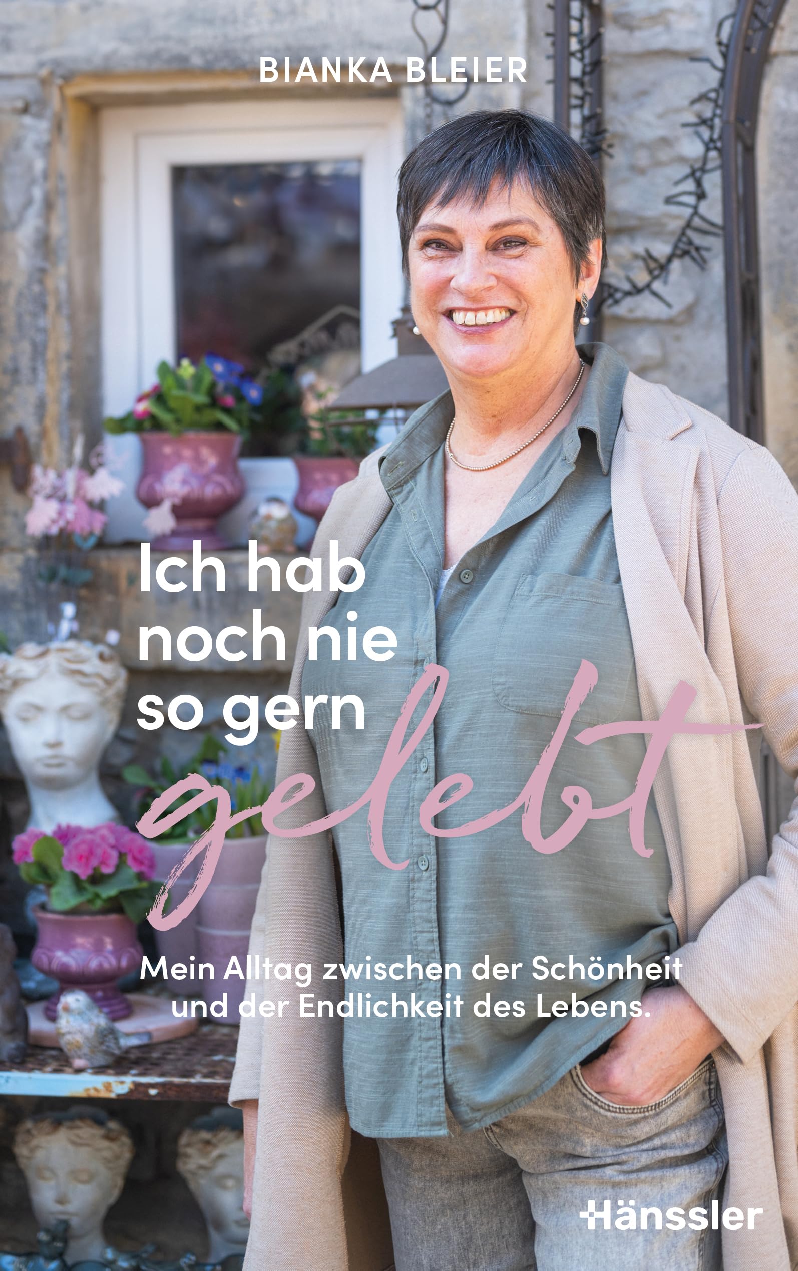 Ich hab noch nie so gern gelebt Essays & Short Stories