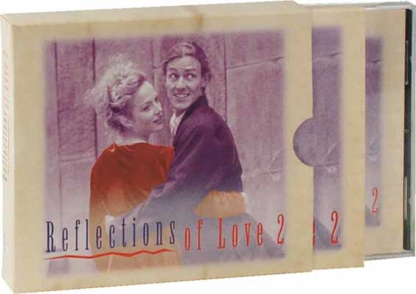 Product Image: Reflections of Love 2: Bildband & CD (Edition Trobisch)