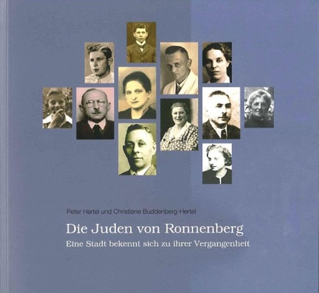 Die Juden von Ronnenberg: Eine Stadt bekennt sich zu ihrer Vergangenheit (Schriftenreihe der Gedenkstätte Ahlem) Natural Sciences