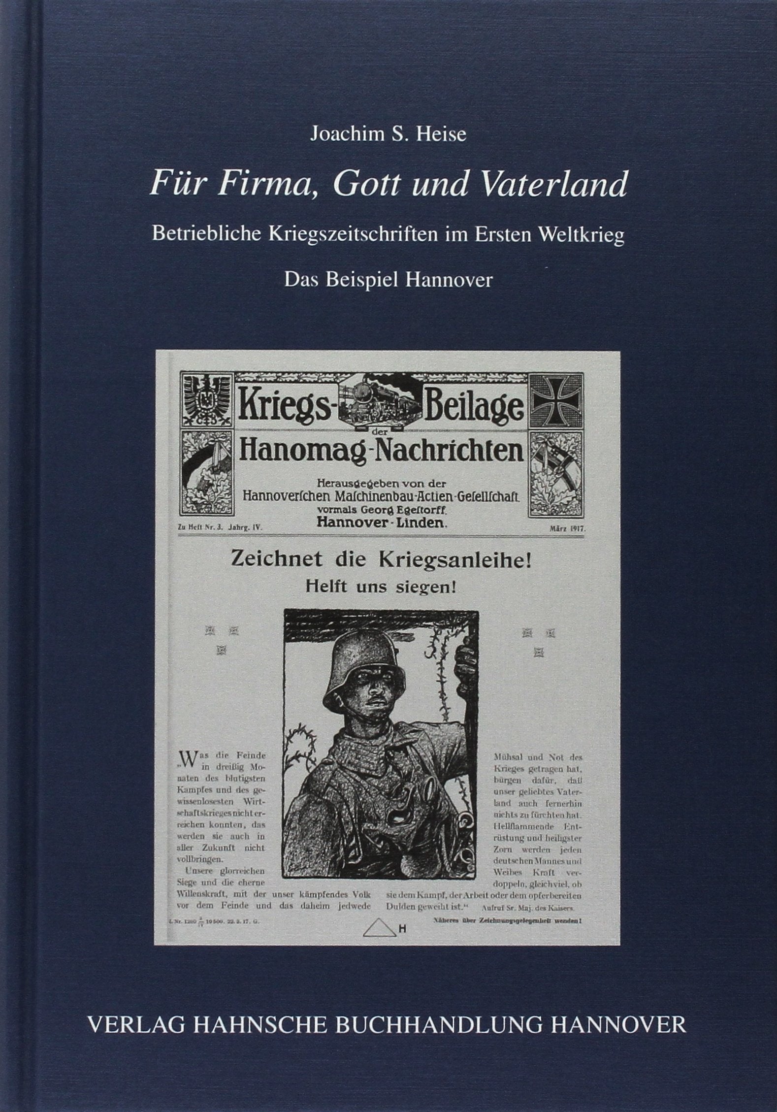 Für Firma, Gott und Vaterland Politics & History